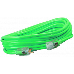 Extension Cord - 12/3 - 100' - Single / CF123100 Series