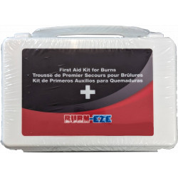 Emergency Burn Kit - Plastic