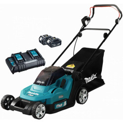 Lawnmower - 17" - 2x 18V Li-Ion / DLM432 Series