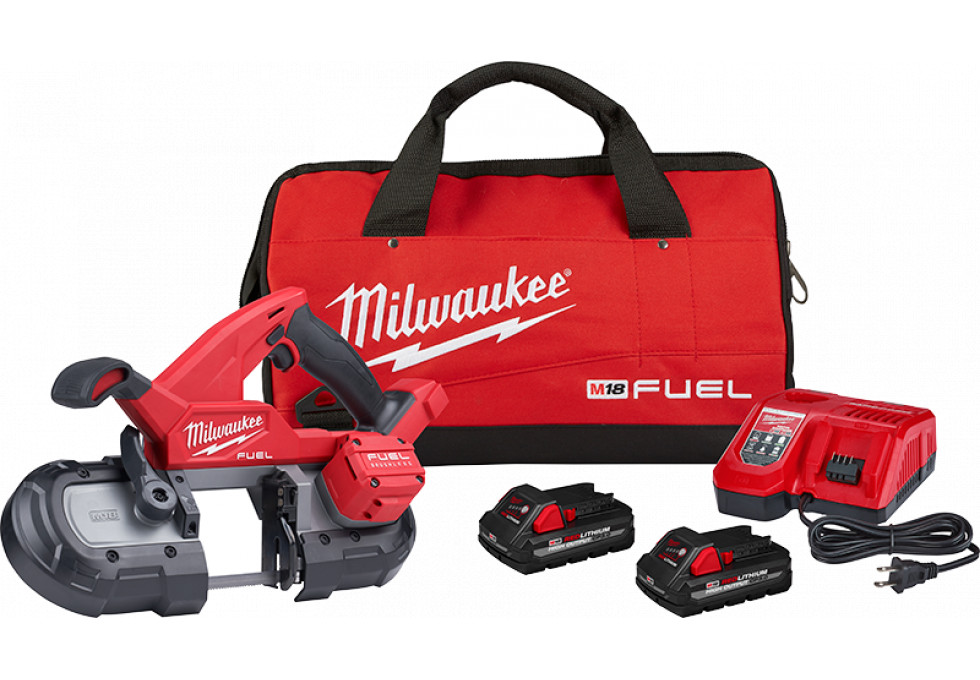 Compact Band Saw Kit