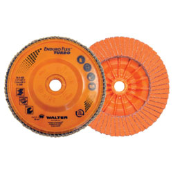 Flap Disc - Zirconium Grain / Type 27S