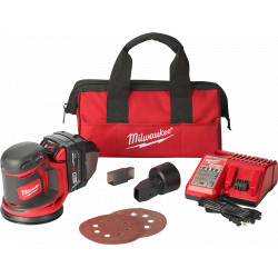 Random Orbital Sander - 5" - 18V Li-Ion / 2648 Series