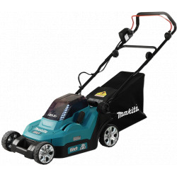 Lawnmower - 15" - 2x 18V Li-Ion / DLM382 Series