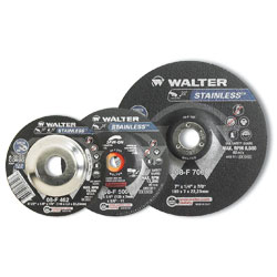 Cut & Grind Wheel- Aluminum Oxide / Type 27 *STAINLESS Cut & Grind Wheel- Aluminum Oxide / Type 27 *STAINLESS