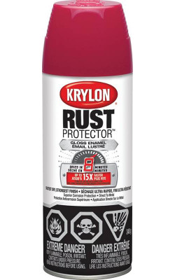 Rust Preventative Enamel Spray Paint - 12 oz. / 469 Series