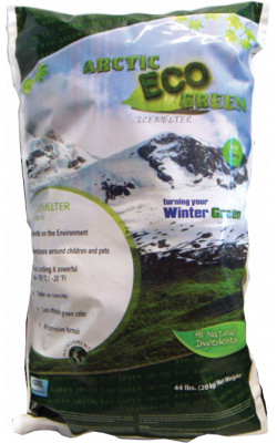 Eco Green Ice Melt - -29°C - 44 Lbs. / 44LBECOGRN