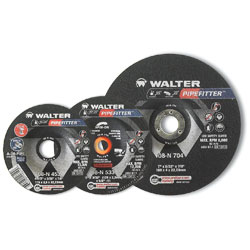 Cutting Wheel - Aluminum Oxide - Type 27 / 08-N Series *PIPEFITTER™