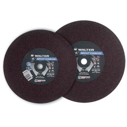 Cut-Off Wheels - Aluminum Oxide - Type 1 / 10-C Series *RIPCUT™