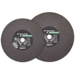 Cut-Off Wheels - Aluminum Oxide - Type 1 / 10-L Series *CHOPCUT ALU™