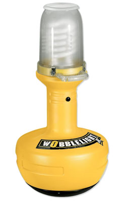 Self-Righting Area Light - Fluorescent - 85 Watt / 111205 *WOBBLELIGHT JR