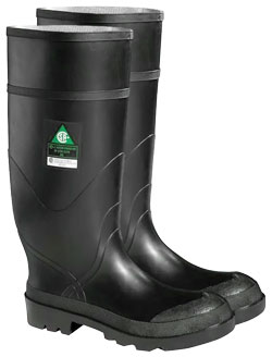 Rubber Boot - Steel Toe