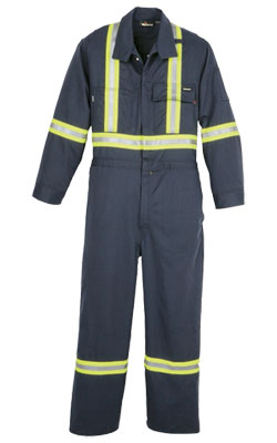 Industrial Coveralls - Nomex® MHP - 7 oz. / 163 Style
