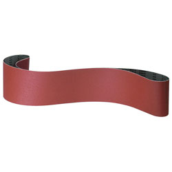 Cloth Belts - Aluminum Oxide - 3/8" Wide / CS 310 X
