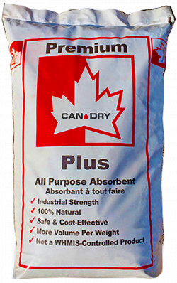 Sweeping Compound - 36 Lbs. - All Purpose / Can Dry *PREMIUM PLUS