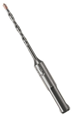 Rotary Hammer Drill Bit - 5/32" SDS-Plus / HC2 Series *BULLDOG