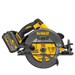DeWALT Circular Saw 7 1 4 20V 60V Li Ion DCS575 Series FLEXVOLT