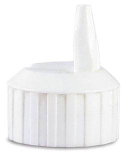 Oil Lid - Plastic - White / 69.LID *FOR TOPRING OIL