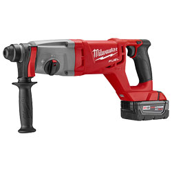 Rotary Hammer (Kit) - 1" SDS-Plus - 18V Li-Ion / 2713 Series *FUEL™ 