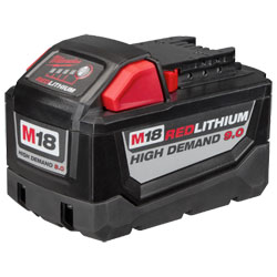 M18 REDLITHIUM HIGH DEMAND™ 9.0 Ah Battery Pack