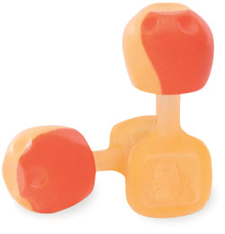 Ear Plug - Foam - Pod - Uncorded - 28 NRR / TRUSTFIT