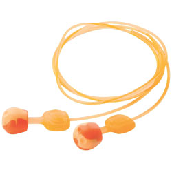 Ear Plug - Corded - Push-In / TrustFit™