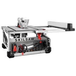 Table Saw (Tool Only) - 10" - Worm Drive / SPT70WT-01