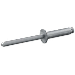 Dome Head Blind Rivets - 5/32" dia. / ALUM - ALUM Mandrel (BULK)