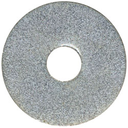 Fender Washers - Low Carbon Steel / Zinc *GRADE 2