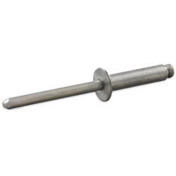 Dome Head Blind Rivets - 5/32" dia. / S/S - S/S Mandrel (BULK)