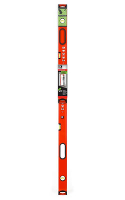 Box Beam Levels - Jamb Set - Metal / 985M-JMB *APOLLO™