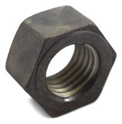 Hex Nut - Grade 2H / Plain 