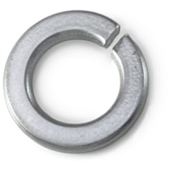 Lock Washer - Helical Spring / 18.8 Stainless Steel