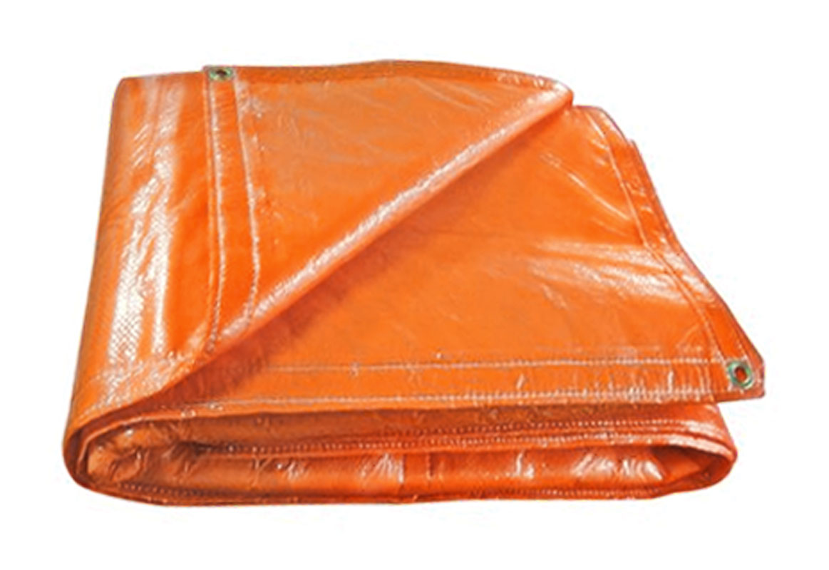 Insulated Tarp / Concrete Blanket 12' x 25' | by Tarps Now