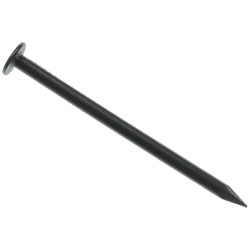 Shingle Nail - Smooth Shank / Blued Steel (BULK)