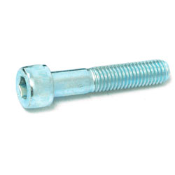 Hex Socket Cap Screws #8 Diameter - 18.8 Stainless Steel