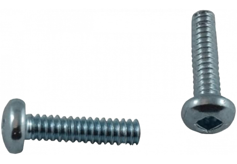 The Original Robertson Round Head Machine Screws 1024 Combo