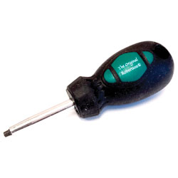 Robertson (square) Stubby Screwdriver