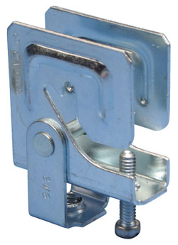 Multi-Purpose Purlin Clamp - 1/4" - Steel / PH4 *ELECTROGALVANIZED