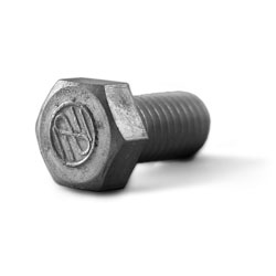 Hex Head Cap Screw - 1/2" UNC / Aluminum