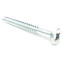 Flat Head #8 Recex® Wood Screws / Zinc (BULK)