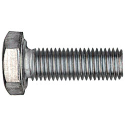 Hex Head Cap Screw 7/16" UNF - Grade 5 / Zinc