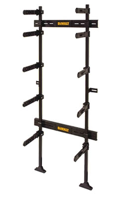 Modular Tool Box - Wall Storage Rack - Metal / DWST08260 *TOUGHSYSTEM