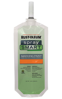 Marking Paint - 10.5 oz - Pouch / 275 Series *SPRAY SMART