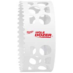 Hole Saws - 3.5 TPI - Bi-Metal / 49-56-0 Series *HOLE DOZER™