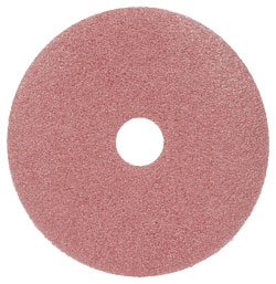 3M™ Cubitron™ II Fibre Disc, 982C, 80+, 5 in x 7/8 in - Maroon