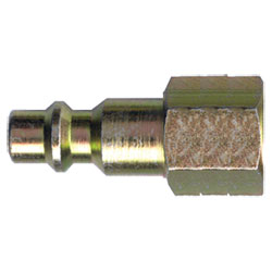 Interchange Nipple - Female Pipe - Brass / ARON4 Series