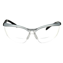 Safety Glasses - Polycarbonate - Plastic Frame / 11000 Series *BX™ READER