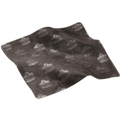 Lens Cleaning Cloth - Microfiber - Black / 3216 *SKULLERZ