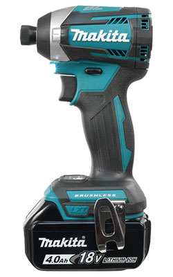 Impact Driver XPT™ - 1/4" Hex - 18V Li-Ion / DTD154 Series