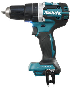 1/2" Cordless Hammer Drill / Driver with Brushless Motor